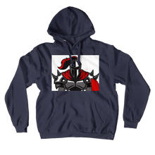 mechanicalknight1 Hoodies (No-Zip/Pullover)