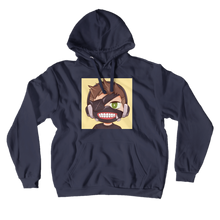 dark_dmon-4097 Hoodies (No-Zip/Pullover)