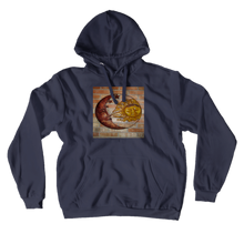 Moon/Sun Hoodies (No-Zip/Pullover)