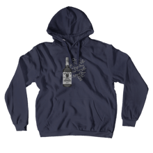 dazed Hoodies (No-Zip/Pullover)