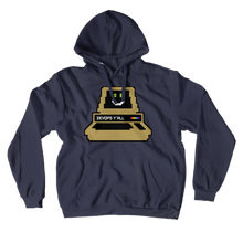 DevOps Y'All Hoodie (No-Zip/Pullover)