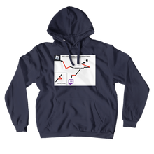 alittlecrooked Hoodies (No-Zip/Pullover)