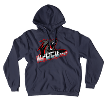 wolfinthemirror Hoodies (No-Zip/Pullover)
