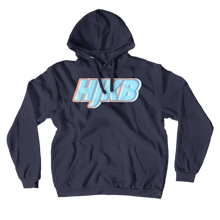 HJ's Light Blue Hoodie