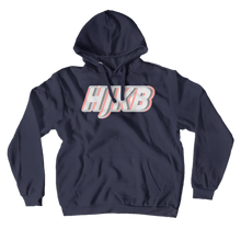 HJ's Watermelon Red Hoodie