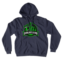 subject_zero Hoodies (No-Zip/Pullover)
