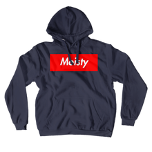 Moisty "Red Box"  Hoodies (No-Zip/Pullover)