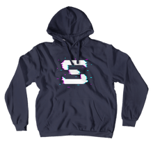 Glitch Logo Hoodie (No-Zip/Pullover)