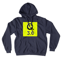 quiroga3punto0 Hoodies (No-Zip/Pullover)