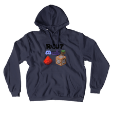 redcrafter07_live Hoodies (No-Zip/Pullover)