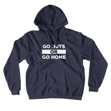 GoNuts Hoodies (No-Zip/Pullover)