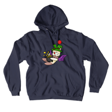 Hoodies (No-Zip/Pullover)