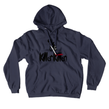 Bloody Knife Hoodie (No-Zip/Pullover)