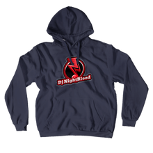djnightblood Hoodies (No-Zip/Pullover)
