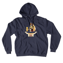 BORKADIN CORGI HOODIE [No-Zip/Pullover]