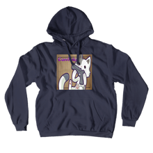 cureneko-5555 Hoodies (No-Zip/Pullover)