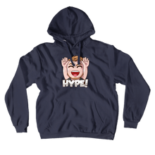 The Announcer's Hoodie (No-Zip/Pullover)