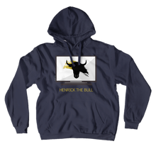 henrickthebull Hoodies (No-Zip/Pullover)