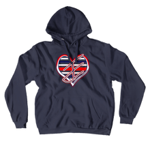 JTE USA LUV Hoodie