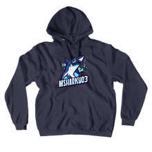 msharky03 Hoodies (No-Zip/Pullover)