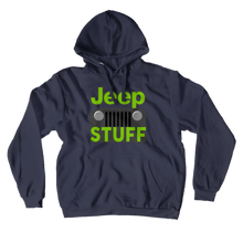 Jeep Stuff Hoodie
