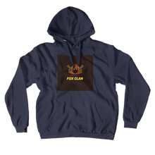 foxclan Hoodies (No-Zip/Pullover)