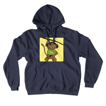 uraveragemonkey-8092 Hoodies (No-Zip/Pullover)