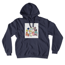 Hoodies (No-Zip/Pullover)