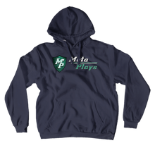Meta Plays Hoodies (No-Zip/Pullover)