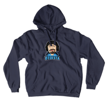 dteksta Hoodies (No-Zip/Pullover)