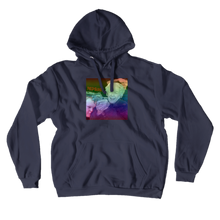 juprius Hoodies (No-Zip/Pullover)