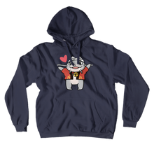 sachihimawari Hoodies (No-Zip/Pullover)