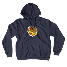 captain_archer Hoodies (No-Zip/Pullover)