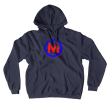 Mobzilla Logo Hoodies (No-Zip/Pullover)