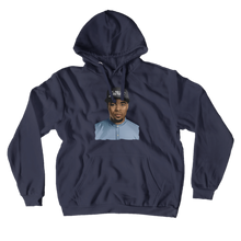 DJ Graffiti Hoodie (No-Zip/Pullover)
