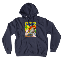 mixedcereal Hoodies (No-Zip/Pullover)