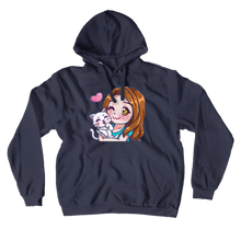 prettikittii Hoodies (No-Zip/Pullover)