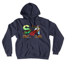 Hoodies (No-Zip/Pullover)
