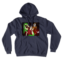 thekio18 Hoodies (No-Zip/Pullover)
