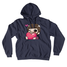 Love Hoodies (No-Zip/Pullover)