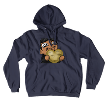 HutatoLove Hoodies (No-Zip/Pullover)