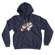 shnowho Hoodies (No-Zip/Pullover)
