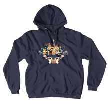 ORDER OF THE CORGI TEAM 1 HOODIE (No-Zip/Pullover)