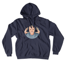 juxlan Hoodies (No-Zip/Pullover)