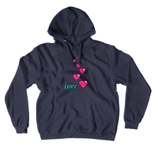 shiheartful Hoodies (No-Zip/Pullover)