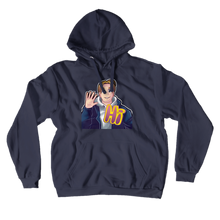jonschk Hi emote Hoodies (No-Zip/Pullover)
