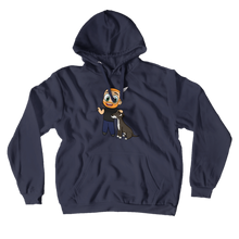 Kira and OG Pullover Hoodie