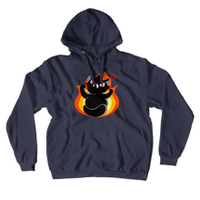 rh_panda_ufa Hoodies (No-Zip/Pullover)