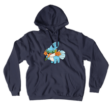 munchingcarrot Hoodies (No-Zip/Pullover)