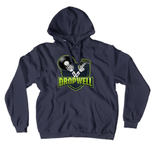 dropwell_tv Hoodies (No-Zip/Pullover)